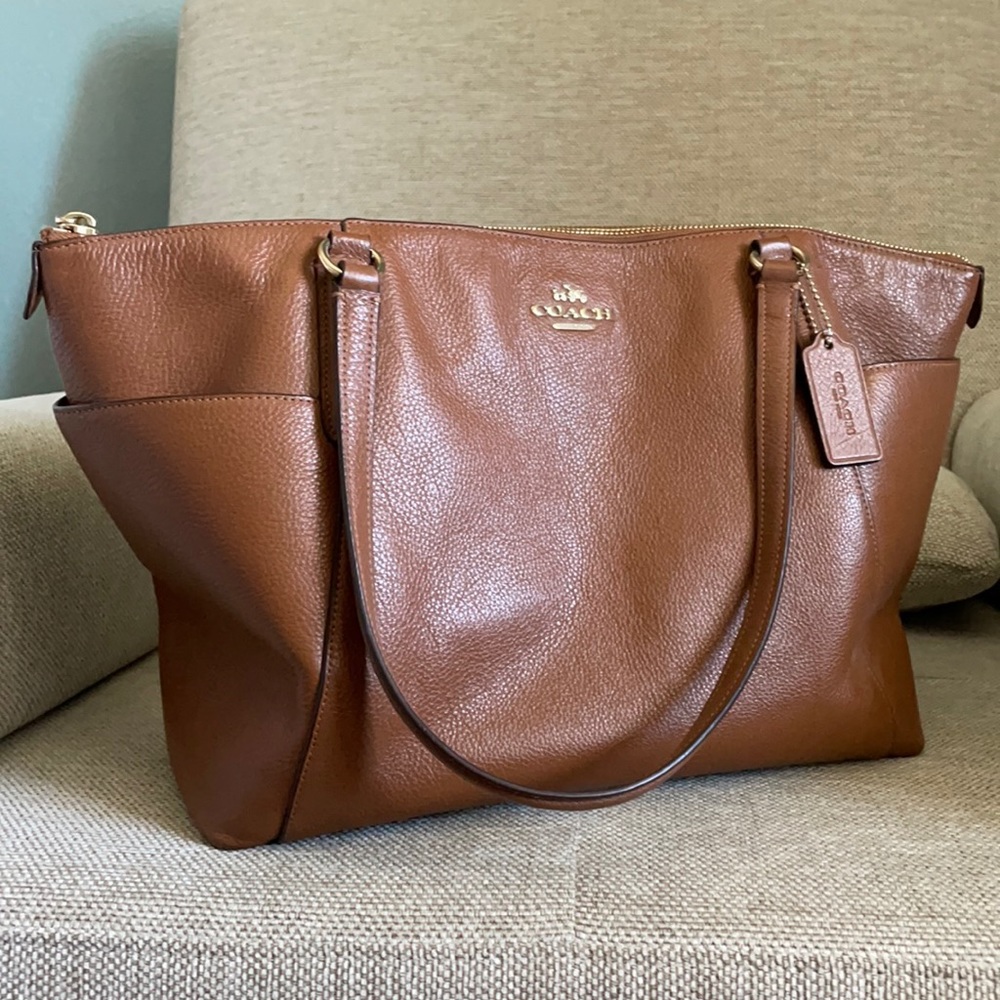 Coach bag